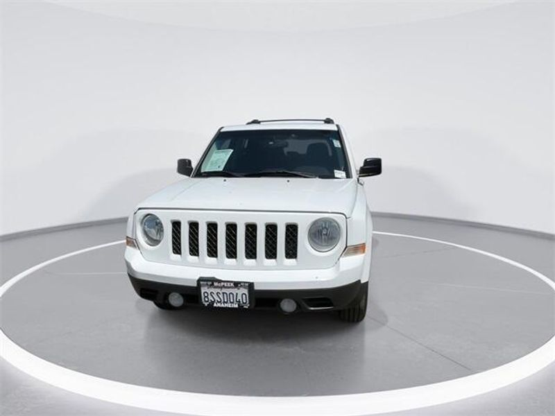 Used 2016 Jeep Patriot LatitudeImage 3