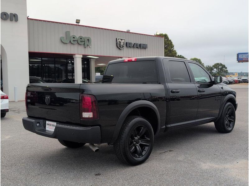 Used 2024 RAM 1500 Classic WarlockImage 5