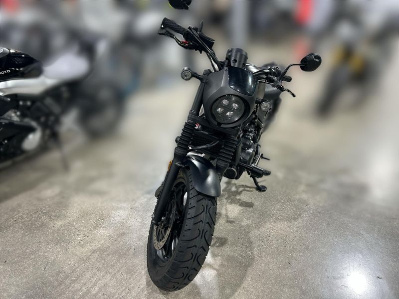Used 2021 Honda REBEL 500 ABS Image 20