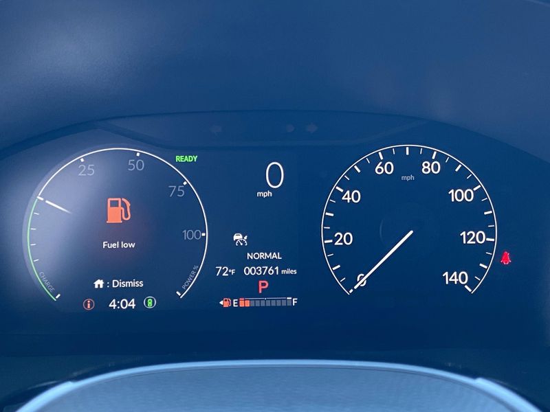 2025 Honda CR-V Hybrid Sport TouringImage 29