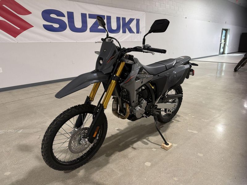New 2026 Suzuki DR-Z4S Image 13
