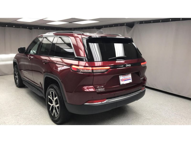 Used 2024 Jeep Grand Cherokee LimitedImage 19