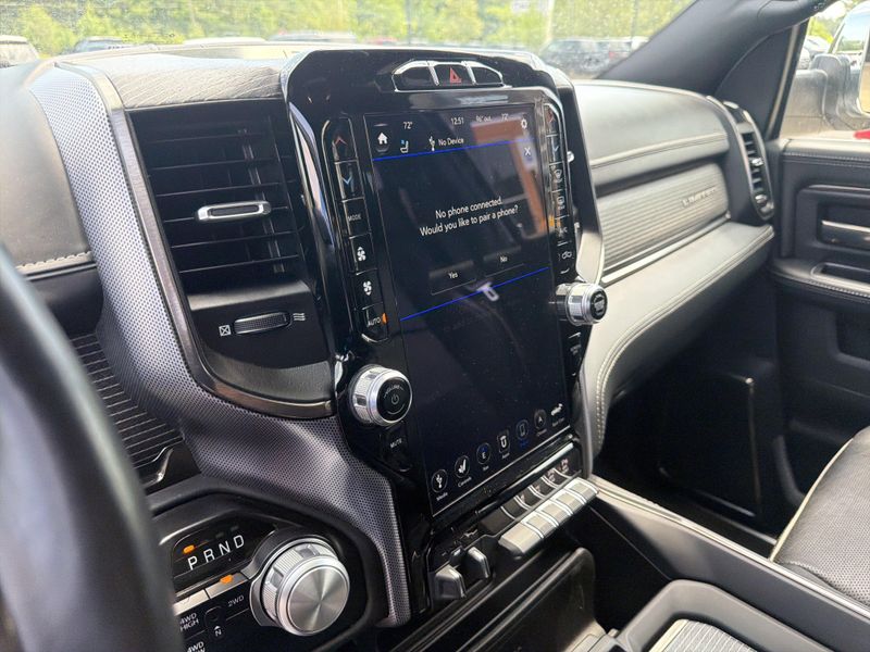 Used 2020 RAM 2500 LimitedImage 37