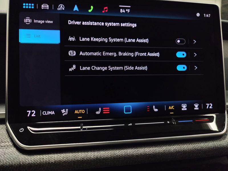 Used 2025 Volkswagen Tiguan S 4-Motion AWDImage 7