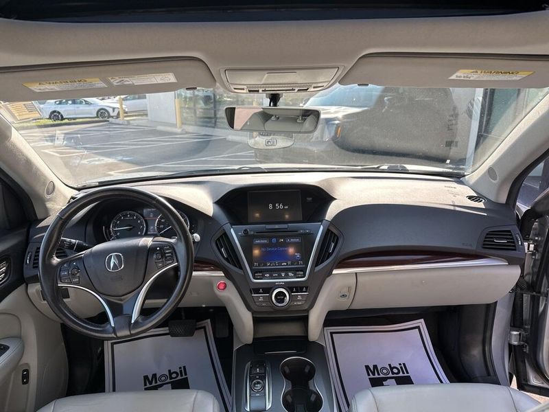 2016 Acura MDX 3.5LImage 20