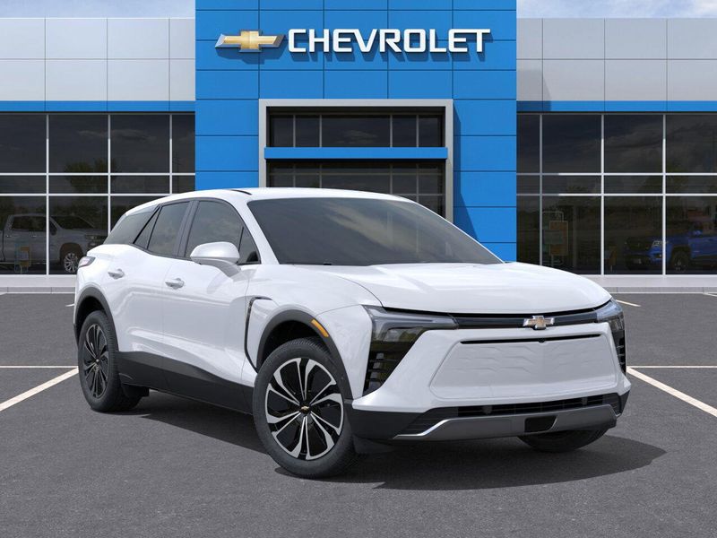 New 2025 Chevrolet Blazer EV FWD LTImage 7