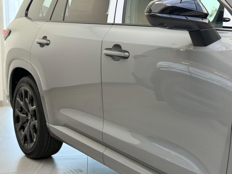 2025 LEXUS TX 500 500h F SPORT PremiumImage 5