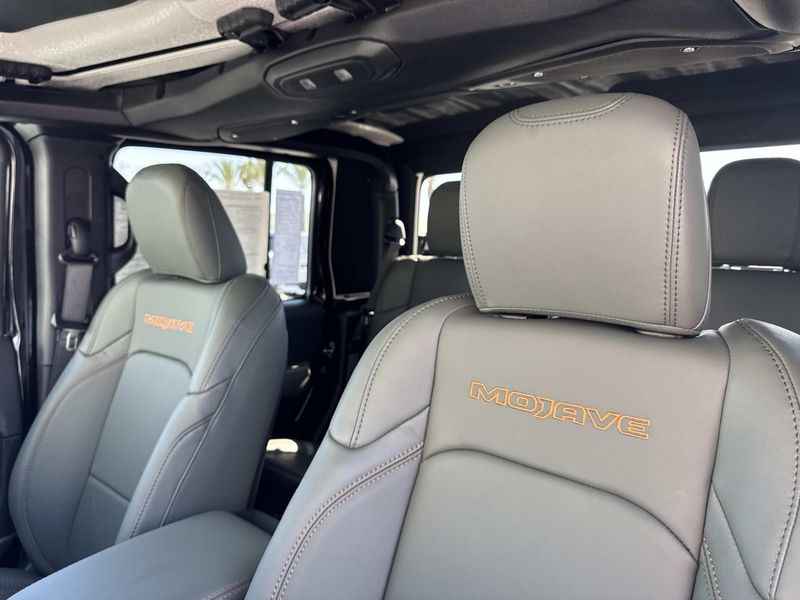 New 2026 Jeep Gladiator Mojave X 4x4