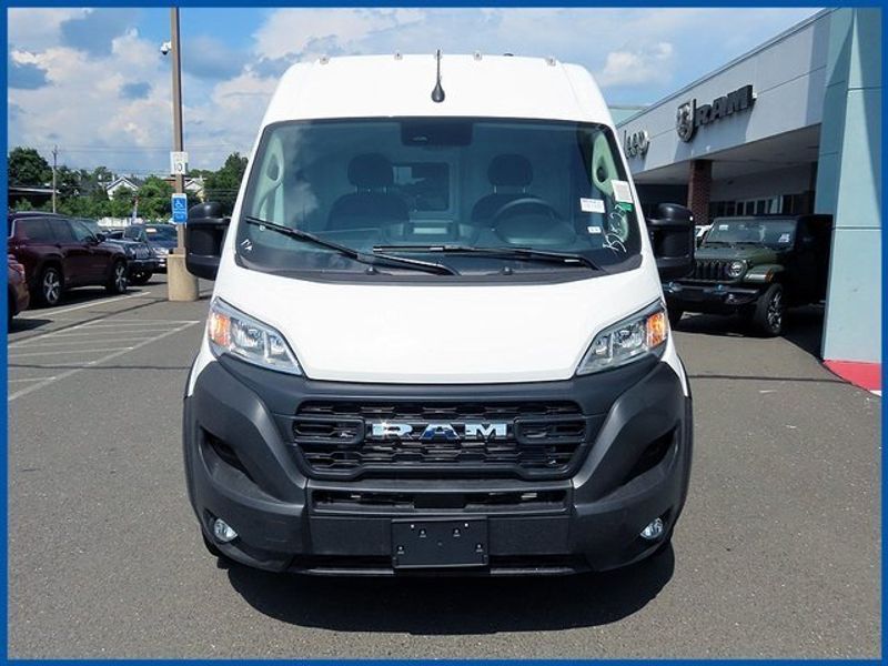 2024 RAM ProMaster High RoofImage 3