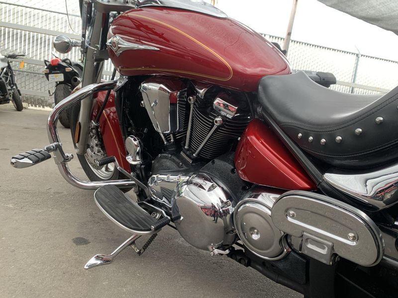 Used 2006 Kawasaki Vulcan 2000 Classic LT Image 19