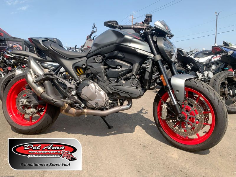 Used 2022 Ducati Monster 937 Image 1