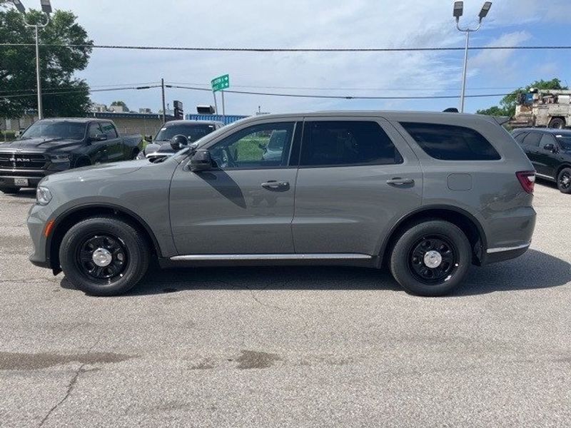 New 2024 Dodge Durango Police Pursuit Vehicles Salem IN 47167