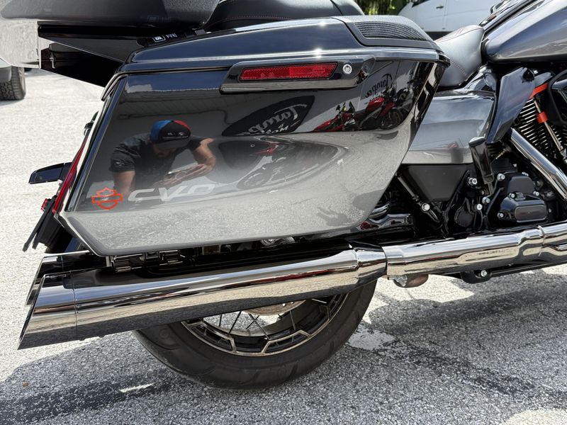 Used 2025 Harley-Davidson ROAD GLIDE CVO ROAD GLIDE 