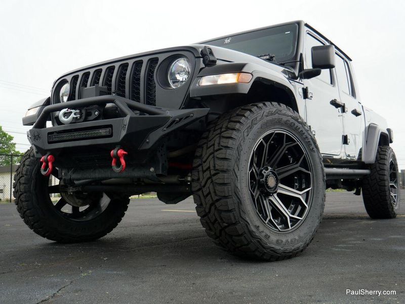 2021 Jeep Gladiator OverlandImage 14