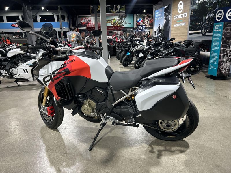 Used 2025 Ducati MULTISTRADA V4 RS Image 22