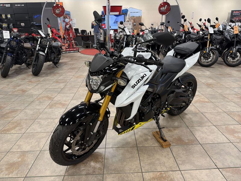 Used 2023 Suzuki GSX-S750 ABS Image 13