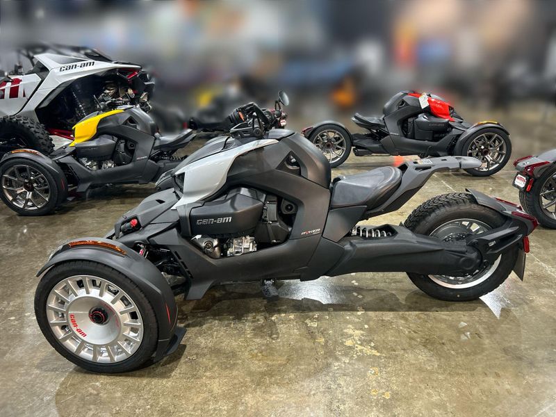 New 2026 Can-Am RYKER RALLY (900 ACE) Image 19