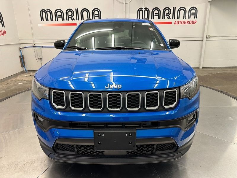 2024 Jeep Compass Latitude 4x4Image 5