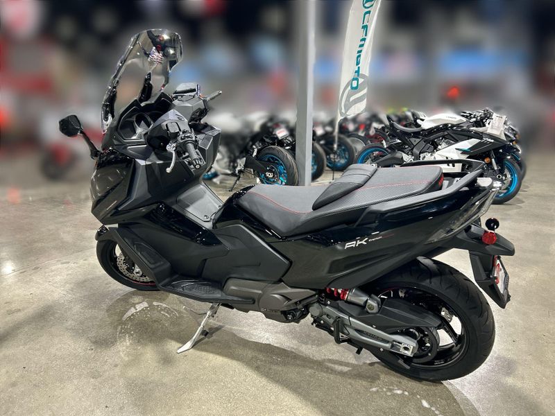 New 2026 Kymco AK 550I PREMIUM Image 24