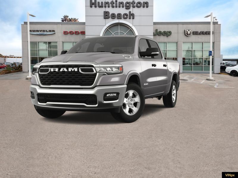 2025 RAM 1500 Big Horn Crew Cab 4x4Image 1