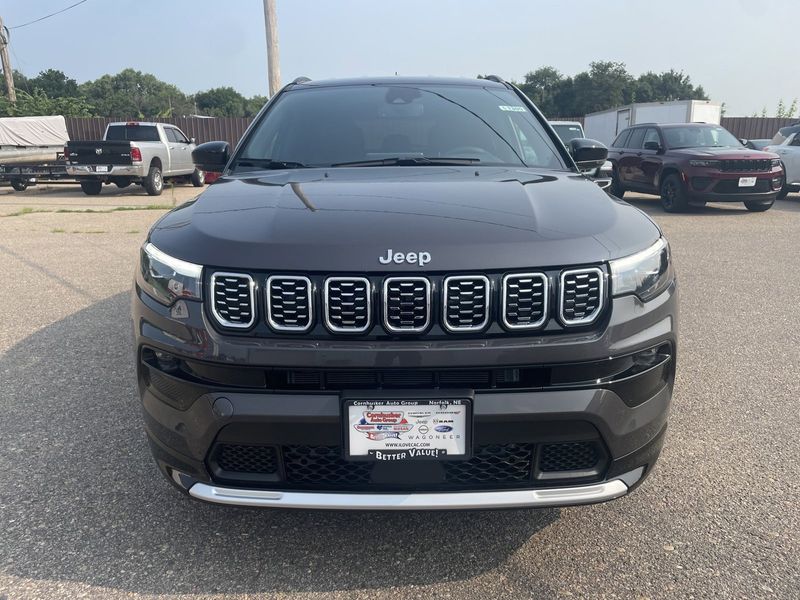 2024 Jeep Compass Limited 4x4Image 3