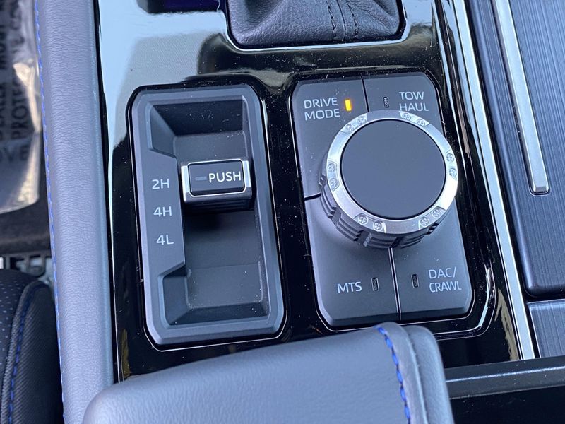 2025 Toyota Tundra PlatinumImage 19