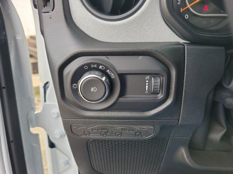 New 2026 Jeep Wrangler 4-door Willys
