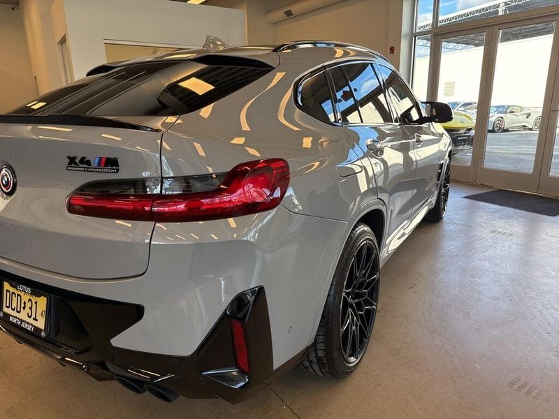 2022 BMW X4 M CompetitionImage 8