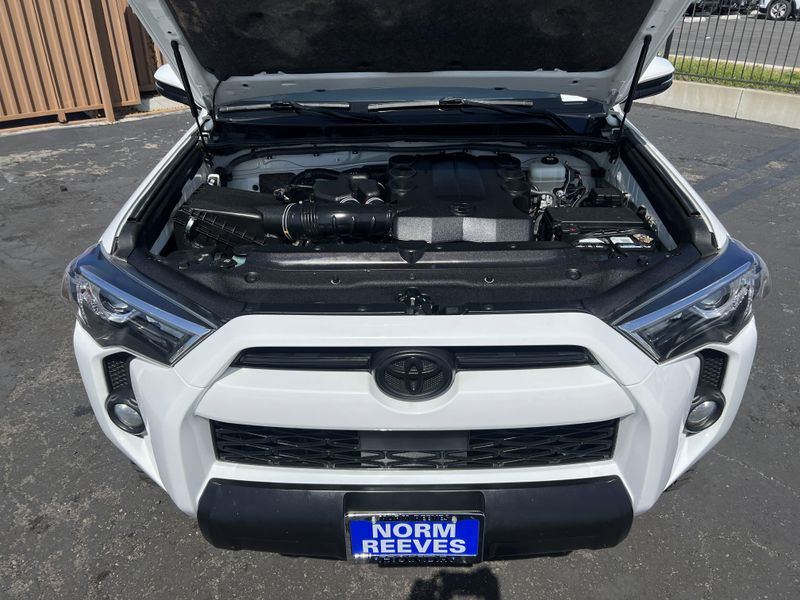 2021 Toyota 4Runner TRD Off Road PremiumImage 30