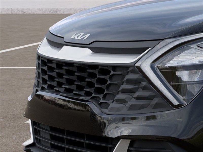 2023 Kia Sportage Hybrid LXImage 12