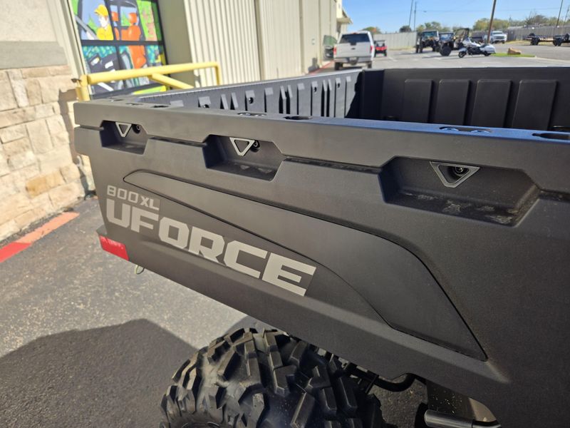 NEW 2026 CFMOTO UFORCE 800 XL Image 20
