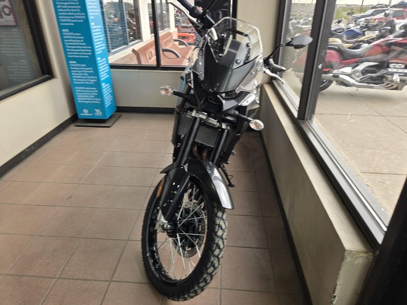 NEW 2026 KAWASAKI KLE 500 ABS Image 5