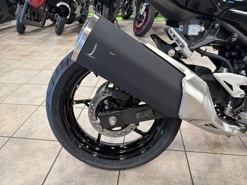 New 2026 Kawasaki NINJA 500 ABS Image 21