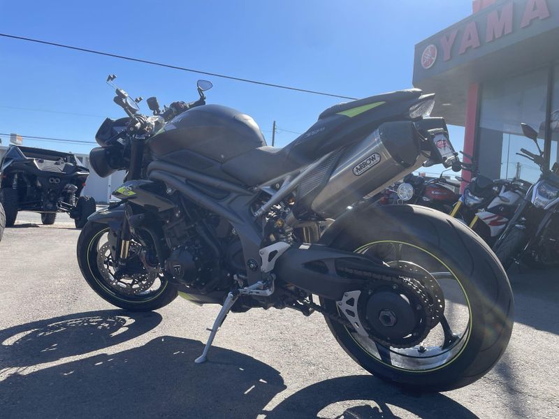 Used 2020 Triumph Speed Triple RS Image 24