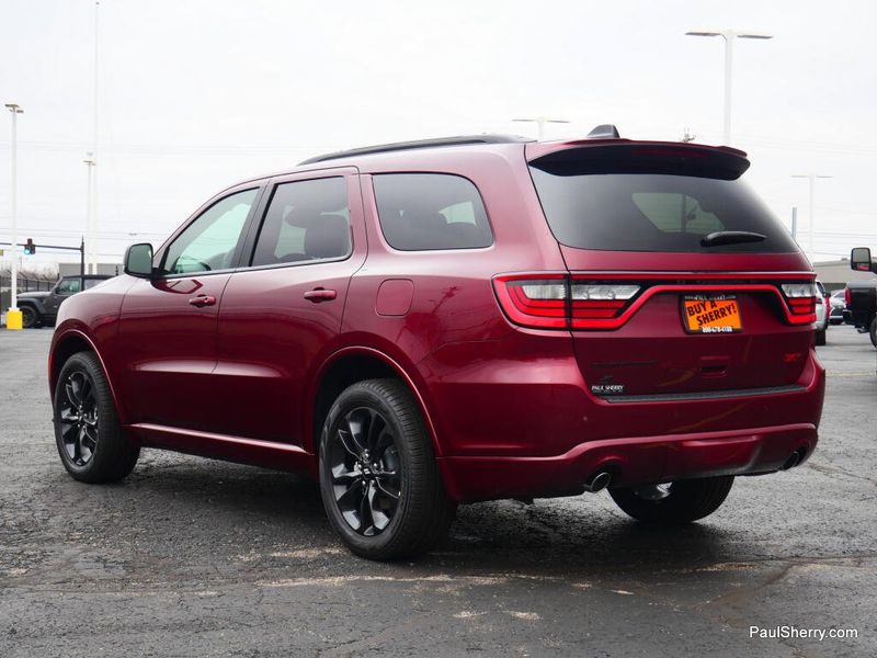 New 2026 Dodge Durango Gt Plus Awd