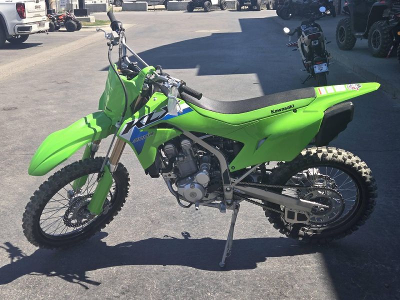 New 2026 Kawasaki KLX300R 