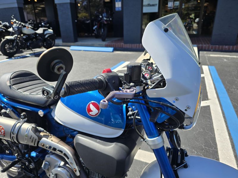 Used 2021 Honda Monkey Base 