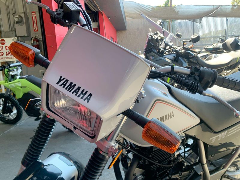 New 2026 Yamaha TW200 Image 23