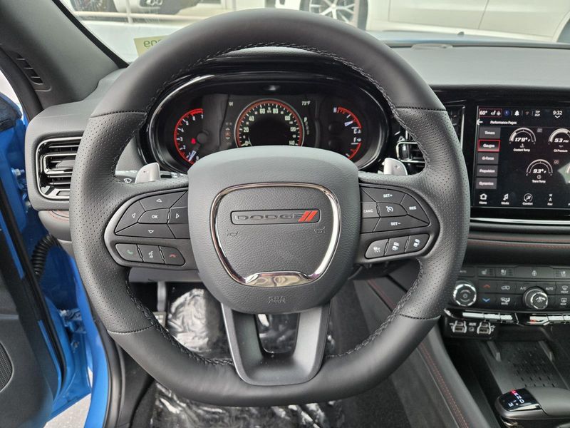 New 2026 Dodge Durango Gt Plus Awd Hemi V8