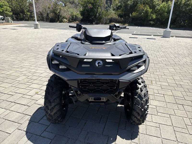 New 2026 Can-Am OUTLANDER DPS 850 Image 12