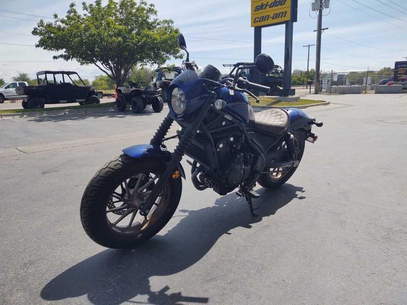 New 2026 Honda REBEL 500 SE ABS 