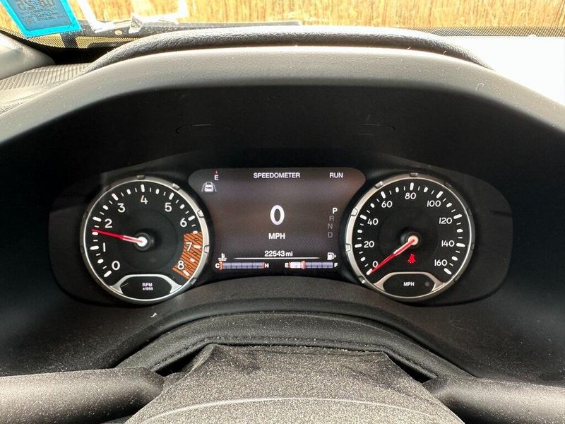2022 Jeep Renegade LatitudeImage 19