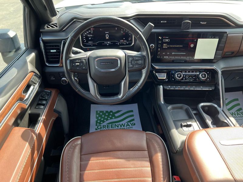 Used 2024 GMC Sierra 2500HD Denali Ultimate