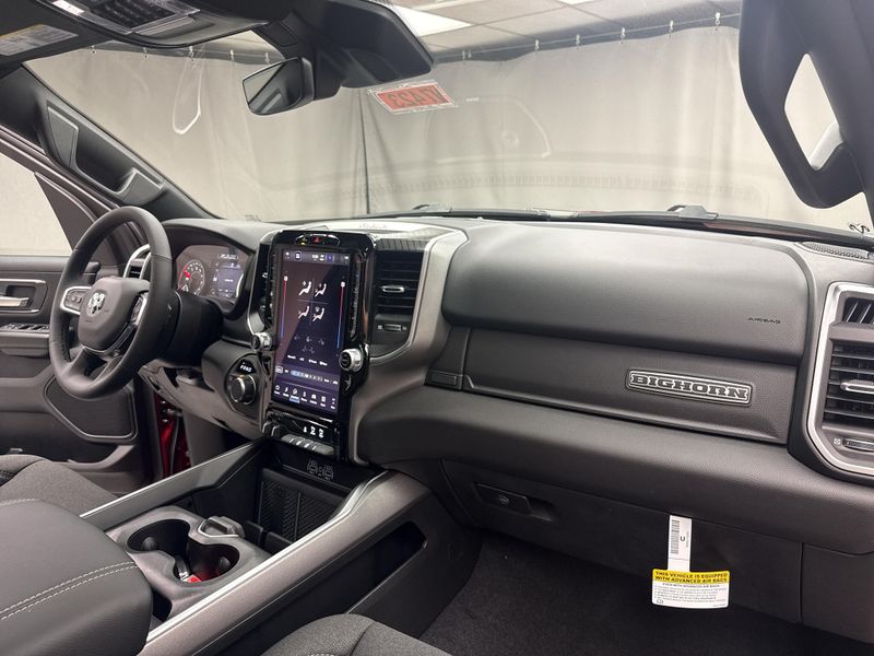 New 2027 RAM 1500 Big Horn Crew Cab 4x4 5