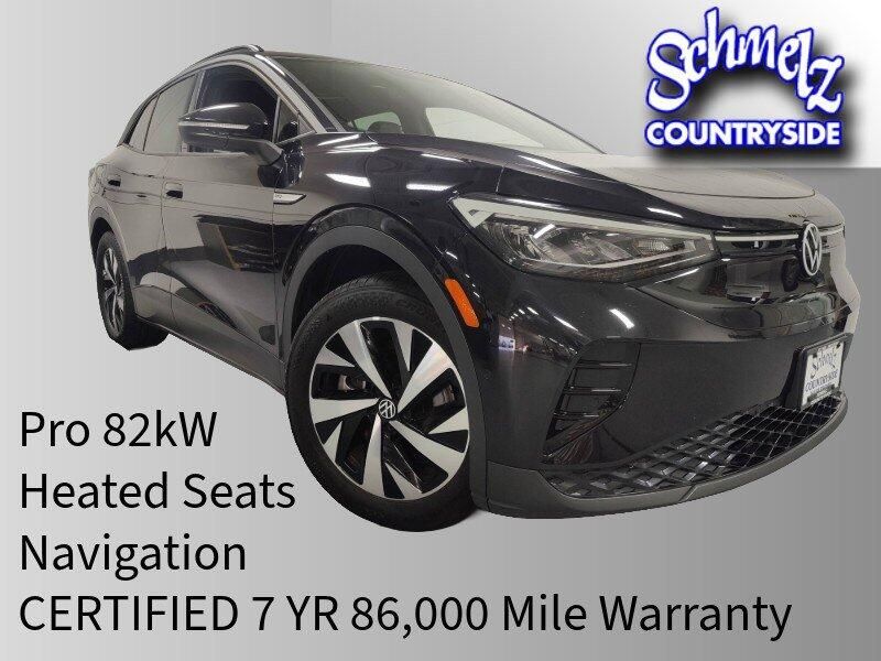 Used 2023 Volkswagen ID.4 Pro 82kW Long RangeImage 1