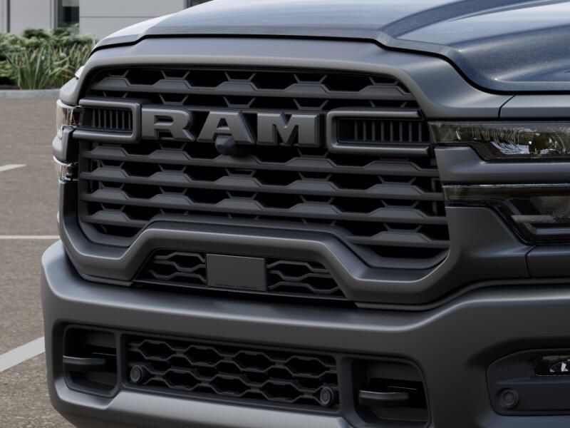 New 2025 RAM 2500 Tradesman Crew Cab 4x4 6
