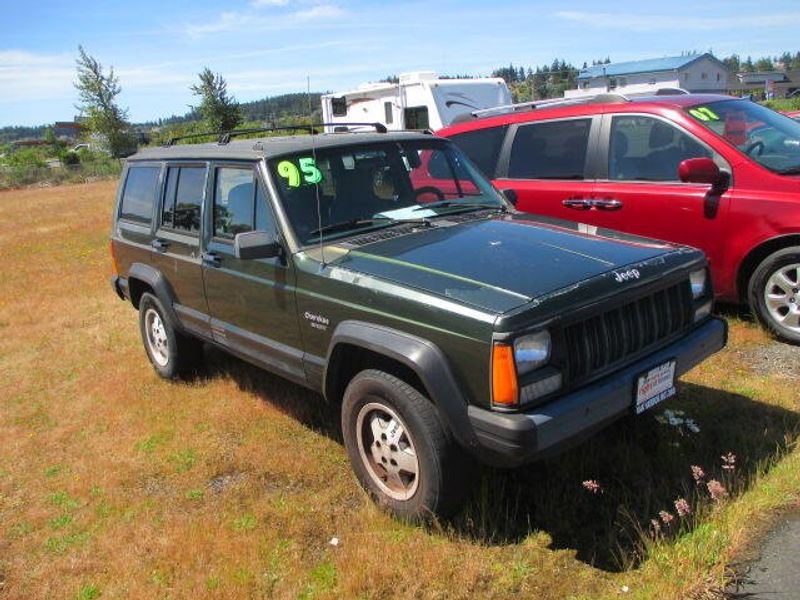 Used 1995 Jeep Cherokee SportImage 4