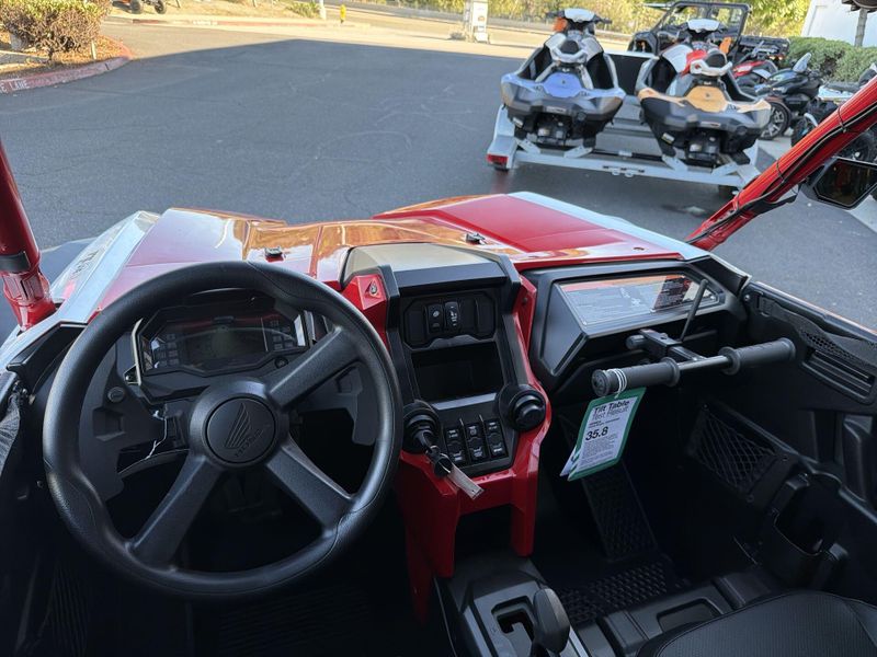 New 2026 Honda TALON1000R4 FOX LIVEVALVE Image 26