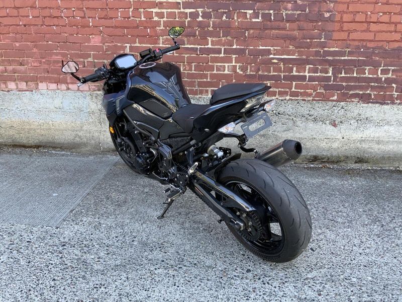 Used 2022 Kawasaki Z 900 ABS 