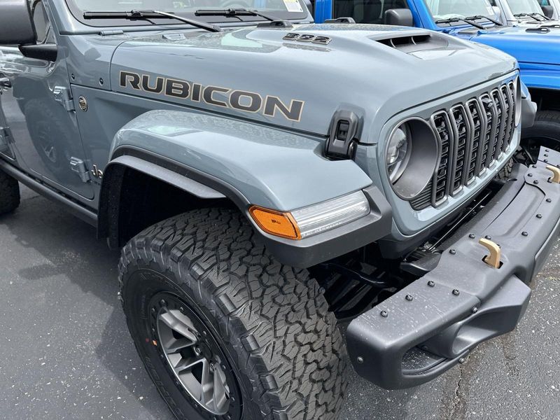 2024 Jeep Wrangler 4-door Rubicon 392Image 8